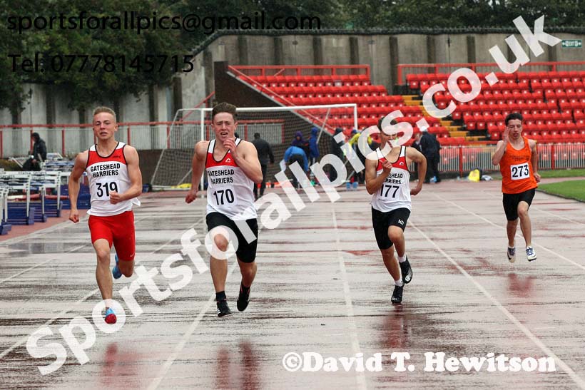 Gateshead Tartan Games. Photo: David T. Hewitson/Sports for All Pics